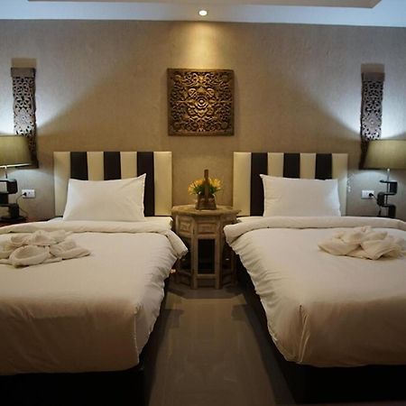 Kim Hotel At Bangplong Ban Bang Prong المظهر الخارجي الصورة