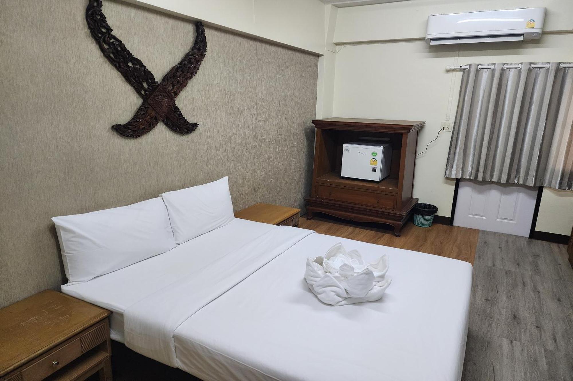 Kim Hotel At Bangplong Ban Bang Prong المظهر الخارجي الصورة