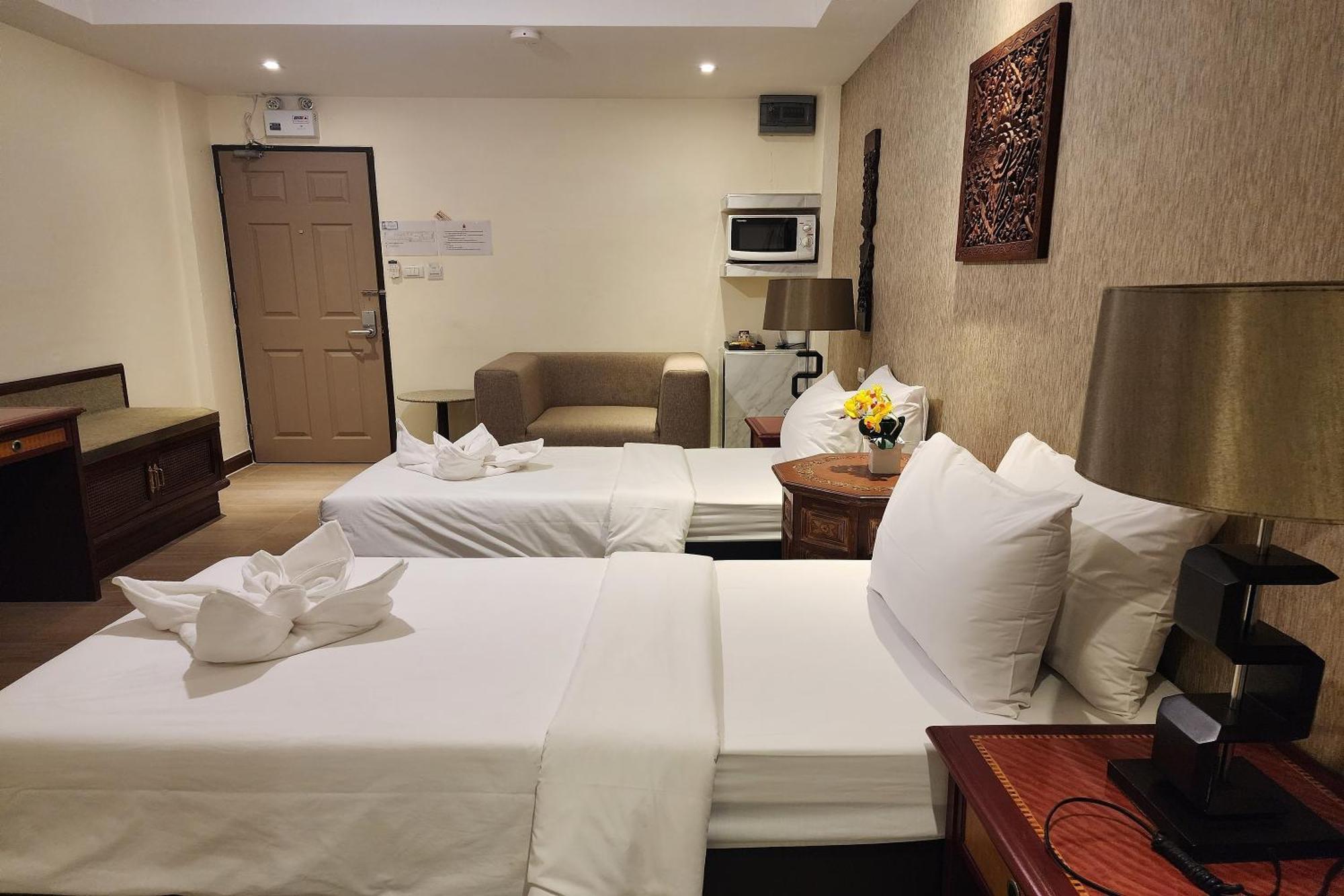 Kim Hotel At Bangplong Ban Bang Prong المظهر الخارجي الصورة