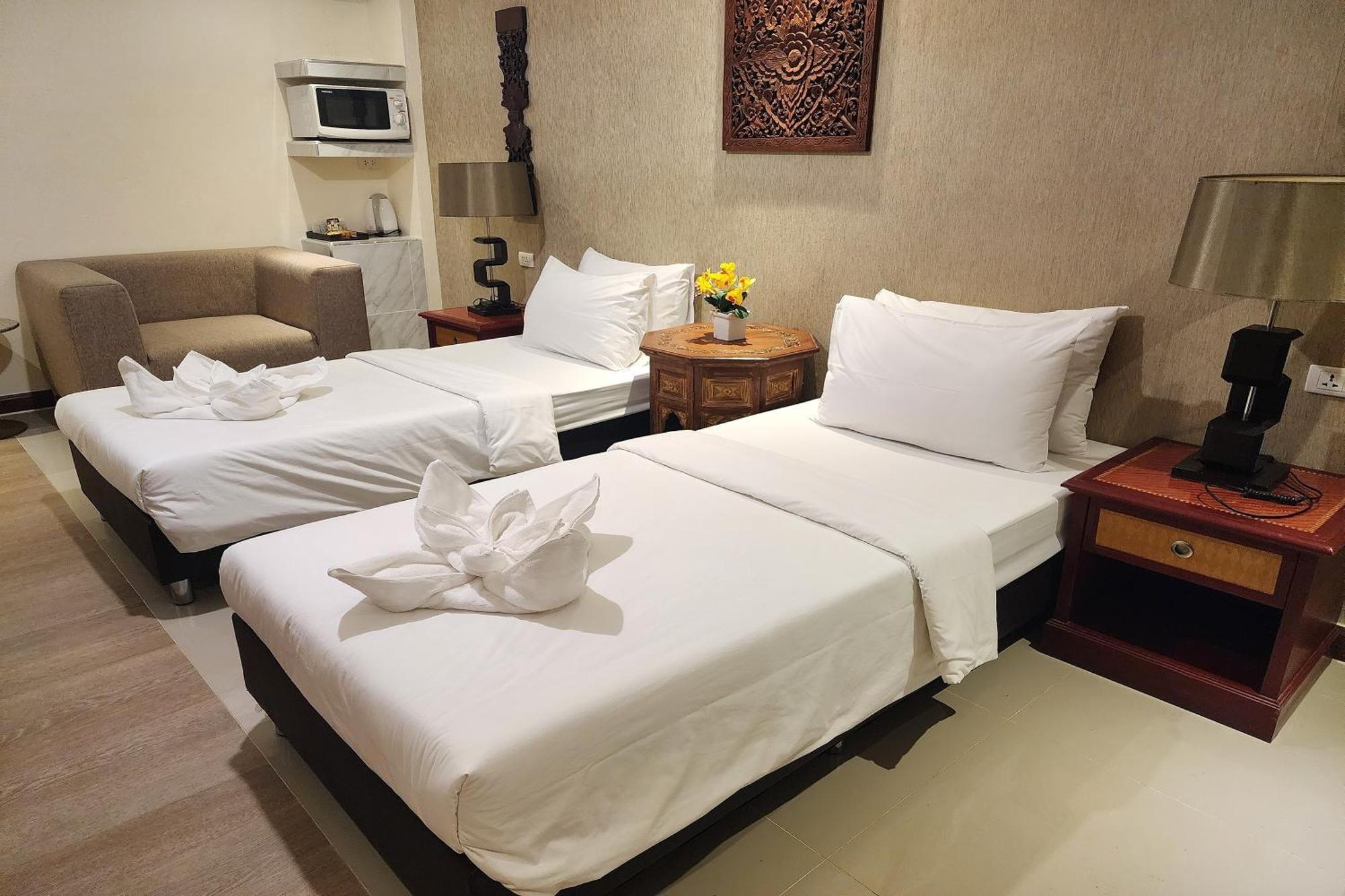 Kim Hotel At Bangplong Ban Bang Prong المظهر الخارجي الصورة