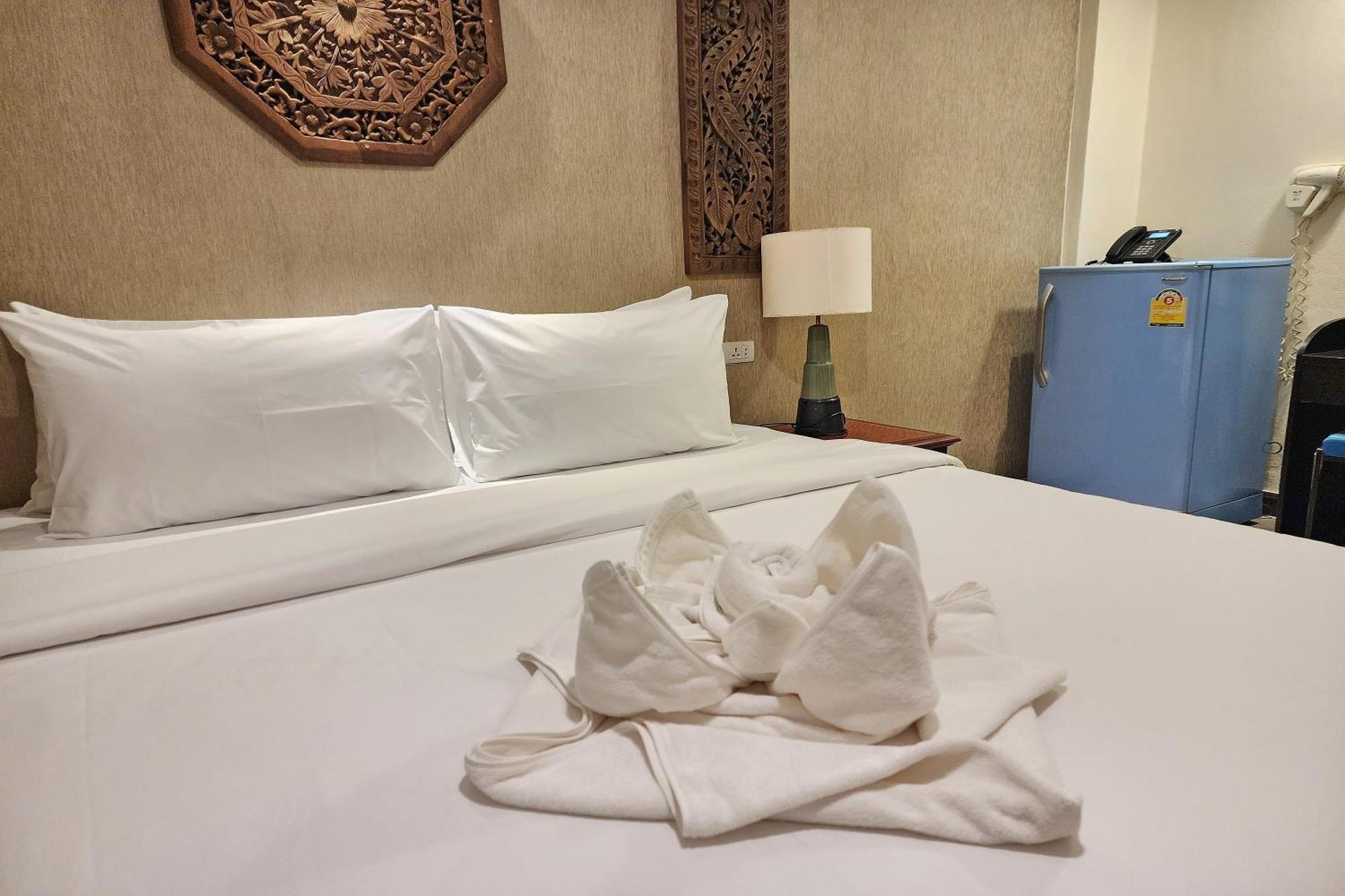 Kim Hotel At Bangplong Ban Bang Prong المظهر الخارجي الصورة