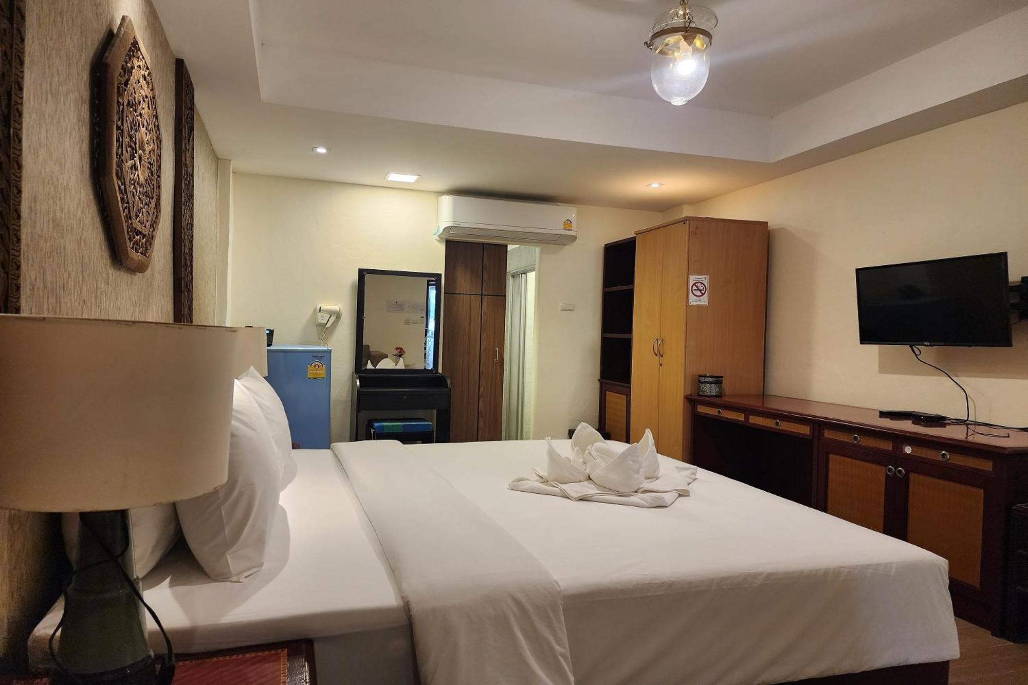 Kim Hotel At Bangplong Ban Bang Prong المظهر الخارجي الصورة